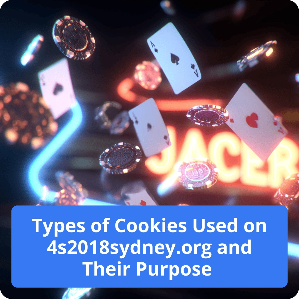 Types of Cookies Used on casino-au.aplar2019.com and Their Purpose